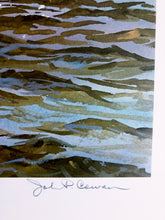 Load image into Gallery viewer, John P. Cowan Coming Home Lithograph - Pintail Duck Hunting - Brand New Super Custom Sporting Frame