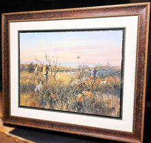 Load image into Gallery viewer, Chance Yarbrough Doesn&#39;t Get Any Better GiClee Full Sheet - Artist Proof - Brand New Super Custom Sporting Frame