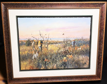 Load image into Gallery viewer, Chance Yarbrough Doesn&#39;t Get Any Better GiClee Full Sheet - Artist Proof - Brand New Super Custom Sporting Frame