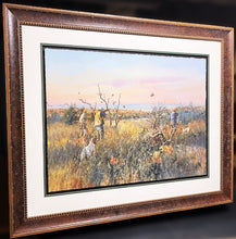 Load image into Gallery viewer, Chance Yarbrough Doesn&#39;t Get Any Better GiClee Full Sheet - Artist Proof - Brand New Super Custom Sporting Frame