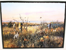 Load image into Gallery viewer, Chance Yarbrough Doesn&#39;t Get Any Better GiClee Full Sheet - Artist Proof - Brand New Super Custom Sporting Frame
