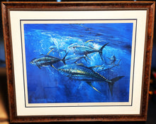 Load image into Gallery viewer, Chance Yarbrough Epic Artist Proof Lithograph - Brand New Super Custom Sporting Frame  ***  SPRING SPECIAL  ***