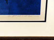 Load image into Gallery viewer, Chance Yarbrough Epic Artist Proof Lithograph - Brand New Super Custom Sporting Frame  ***  SPRING SPECIAL  ***