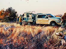 Load image into Gallery viewer, Chance Yarbrough Kennel Point GiClee Full Sheet - Brand New Super Custom Sporting Frame