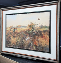 Load image into Gallery viewer, Chance Yarbrough - Moving Out - Full Sheet GiClee - Number 1 Of 100 - Brand New Custom Sporting Frame