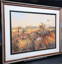Load image into Gallery viewer, Chance Yarbrough - Moving Out - Full Sheet GiClee - Number 1 Of 100 - Brand New Custom Sporting Frame
