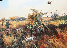 Load image into Gallery viewer, Chance Yarbrough - Moving Out - Full Sheet GiClee - Number 1 Of 100 - Brand New Custom Sporting Frame
