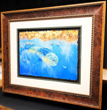 Load image into Gallery viewer, Chance Yarbrough Sargasso Stalker GiClee Deep Sea Bull Dorado - Brand New Custom Sporting Frame