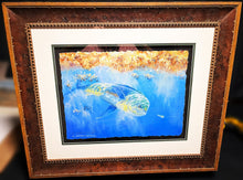 Load image into Gallery viewer, Chance Yarbrough Sargasso Stalker GiClee Deep Sea Bull Dorado - Brand New Custom Sporting Frame