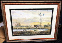 Load image into Gallery viewer, Chance Yarbrough - Windmill Wingshoot -  GiClee - Brand New Custom Sporting Frame **  WINTER SPECIAL  **