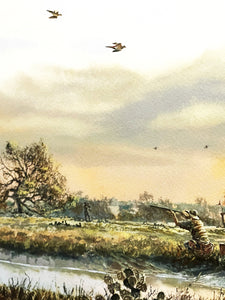 Chance Yarbrough Windmill Wingshoot -  GiClee - Brand New Super Custom Sporting Frame ***  SPRING SPECIAL  ***