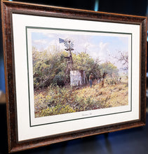 Load image into Gallery viewer, James Robinson Tomorrow&#39;s Tale Lithograph Bobwhite Quail - Brand New Super Custom Sporting Frame