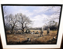 Load image into Gallery viewer, John Dearman Cactus Covey - GiClee Full Sheet - Brand New Super Custom Sporting Frame