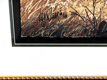 Load image into Gallery viewer, John Dearman Cactus Covey - GiClee Full Sheet - Brand New Super Custom Sporting Frame
