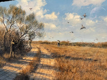 Load image into Gallery viewer, John Dearman Dove 2011 - Half Sheet GiClee - Brand New Super Custom Sporting Frame