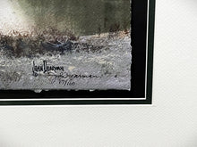 Load image into Gallery viewer, John Dearman In Bound GiClee Full Sheet - Brand New Custom Sporting Frame