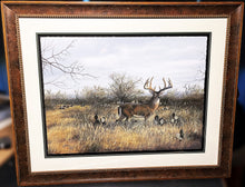 Load image into Gallery viewer, John Dearman Papa Grande GiClee Full Sheet - Brand New Super Custom Sporting Frame