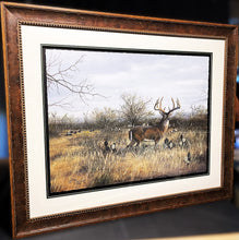 Load image into Gallery viewer, John Dearman Papa Grande GiClee Full Sheet - Brand New Super Custom Sporting Frame
