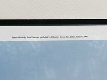 Load image into Gallery viewer, John Dearman  &quot;Penascal Point &amp; Rocky Slough&quot; Lithograph&#39;s Matched Set Of Two - Brand New Custom Sporting Frames