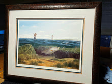 Load image into Gallery viewer, John Dearman Penascal Point And Rocky Slough - Lithograph&#39;s Matched And Paired Set Of Two - Brand New Custom Sporting Frames