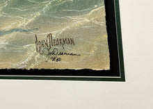 Load image into Gallery viewer, John Dearman - Redfish 2008 - GiClee Full Sheet - Brand New Custom Sporting Frame