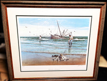 Load image into Gallery viewer, John Dearman Southeast Breeze Lithograph - Artist Proof - Brand New Super Custom Sporting Frame