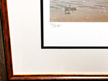 Load image into Gallery viewer, John Dearman Southeast Breeze Lithograph - Artist Proof - Brand New Super Custom Sporting Frame