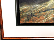 Load image into Gallery viewer, John Dearman - Speckled Trout 2008 - Full Sheet Artist Proof - Brand New Custom Sporting Frame