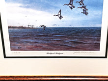 Load image into Gallery viewer, John Dearman 1986 Coastal Conservation Association CCA Matched Triple Set Series- Brand New Super Custom Sporting Frame