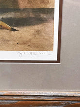 Load image into Gallery viewer, John P. Cowan Pintail &amp; Mallard Still Life GiClee&#39;s Half Sheet Rare - Set Of Two - Brand New Custom Sporting Frames