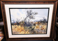 Load image into Gallery viewer, John P. Cowan Heavy Cover GiClee Full Sheet - Brand New Super Custom Sporting Frame