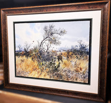 Load image into Gallery viewer, John P. Cowan Heavy Cover GiClee Full Sheet - Brand New Super Custom Sporting Frame