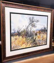 Load image into Gallery viewer, John P. Cowan Heavy Cover GiClee Full Sheet - Brand New Super Custom Sporting Frame