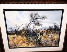 Load image into Gallery viewer, John P. Cowan Heavy Cover GiClee Full Sheet - Brand New Super Custom Sporting Frame