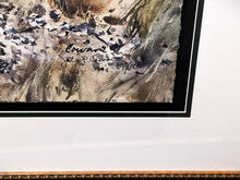 Load image into Gallery viewer, John P. Cowan Heavy Cover GiClee Full Sheet - Brand New Super Custom Sporting Frame