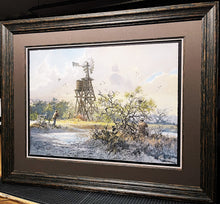 Load image into Gallery viewer, John P. Cowan Magic Minutes GiClee Full Sheet - Brand New Super Custom Sporting Frame