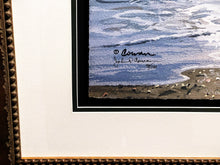 Load image into Gallery viewer, John P. Cowan Maybe A Keeper GiClee Full Sheet - Rare - Brand New Super Custom Sporting Frame