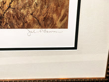 Load image into Gallery viewer, John P. Cowan The Bad Windmill Lithograph Artist Proof 2003 - Brand New Super Custom Sporting Frame