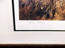 Load image into Gallery viewer, John P. Cowan Upwind Downwind Lithograph Rare Artist Proof Year 2003- Brand New Super Custom Sporting Frame
