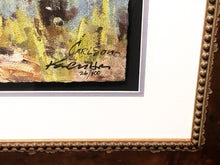 Load image into Gallery viewer, Ken Carlson High Plains Pronghorn GiClee Full Sheet - Brand New Super Custom Sporting Frame