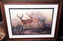 Load image into Gallery viewer, Ken Carlson Monster In The Mist GiClee Full Sheet Rare - Brand New Super Custom Sporting Frame