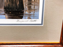 Load image into Gallery viewer, Maynard Reece Timber Mallard&#39;s Lithograph Classic Greenhead Ducks - Brand New Super Custom Sporting Frame