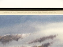 Load image into Gallery viewer, Ronnie Wells - Bay Water Specks - Lithograph AP - Brand New Custom Sporting Frame