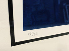 Load image into Gallery viewer, Stanley Meltzoff Shining Sailfish And Ballyhoo Lithograph - Brand New Super Custom Sporting Frame