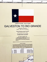 Load image into Gallery viewer, Steve Whitlock  Galveston To Rio Grande - Lithograph - Brand New Custom Sporting Frame