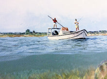 Load image into Gallery viewer, John Dearman - The Meadows - FS GiClee - Brand New Custom Sporting Frame