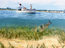 Load image into Gallery viewer, John Dearman - The Meadows - FS GiClee - Brand New Custom Sporting Frame