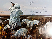 Load image into Gallery viewer, John P. Cowan - Rags To Riches - Lithograph 1991 - Brand New Custom Sporting Frame