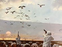 Load image into Gallery viewer, John P. Cowan - Rags To Riches - Lithograph 1991 - Brand New Custom Sporting Frame