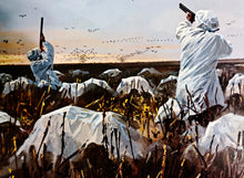 Load image into Gallery viewer, John P. Cowan - Rags To Riches - Lithograph 1991 - Brand New Custom Sporting Frame